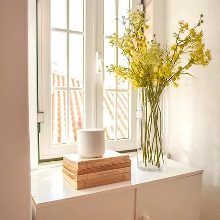 Tejo View At Alfama Stairs With Terrace *